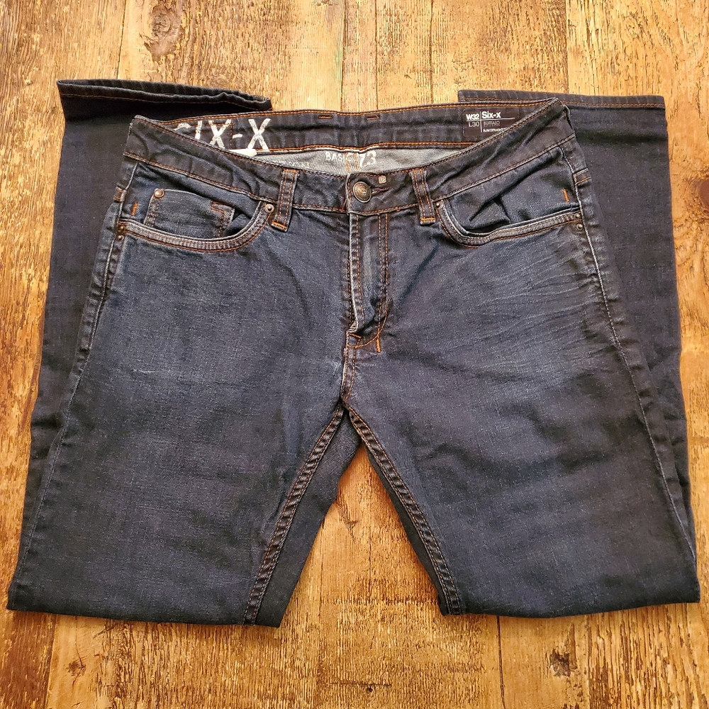 Buffalo Six-X Jeans
